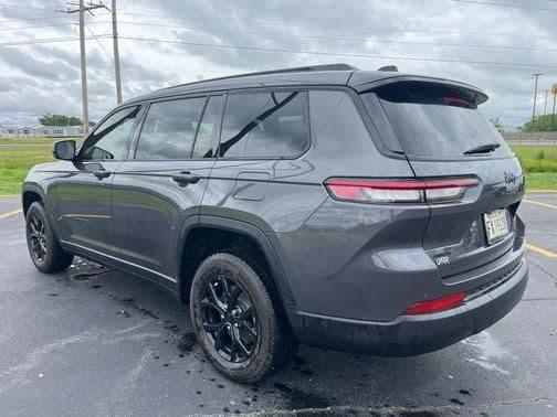 2024 jeep grand cherokee l laredo in albion, arkansas