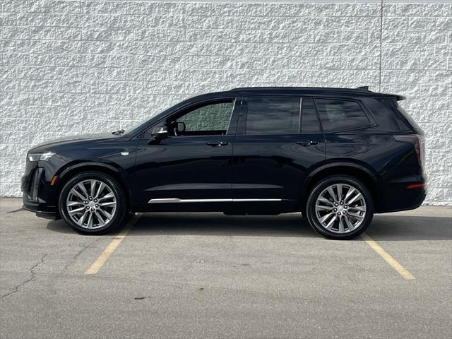 2020 cadillac xt6 sport awd