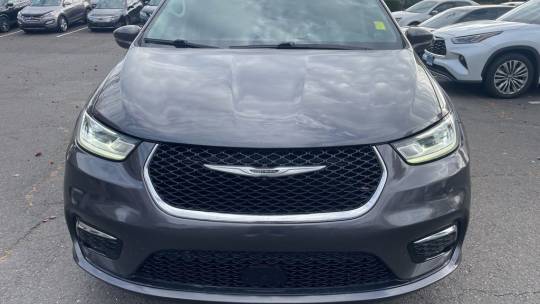 2022 Chrysler Pacifica