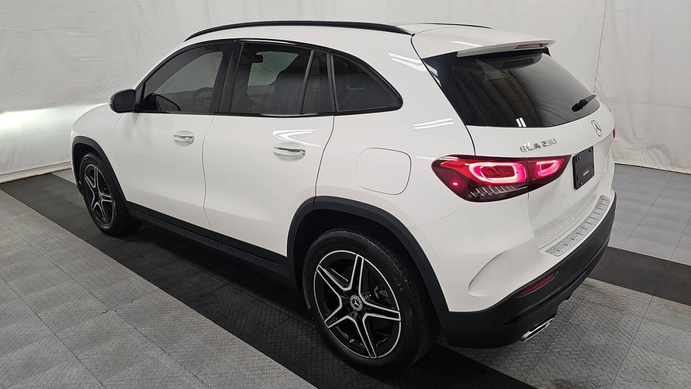 2021 mercedes-benz gla gla 250 4matic