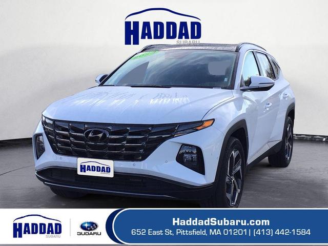 2024 hyundai tucson plug-in hybrid limited