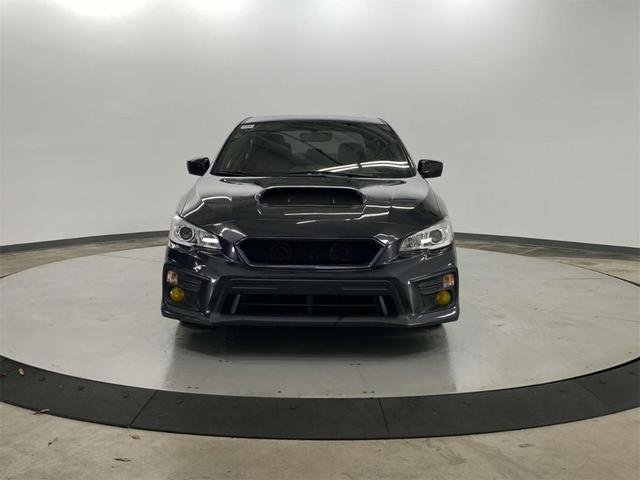 2019 subaru wrx premium