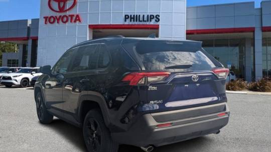 2020 Toyota RAV4