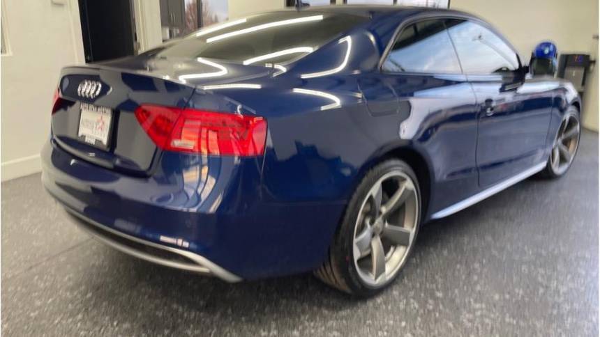 2015 audi a5 2.0t quattro premium plus