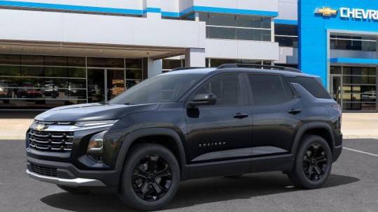 2025 Chevrolet Equinox