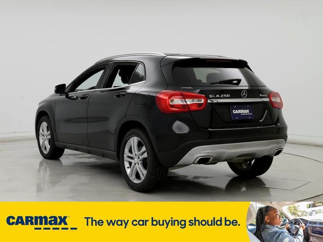 2017 mercedes-benz gla 250