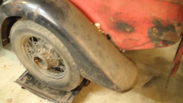 1935 willys pickup steel org project truck