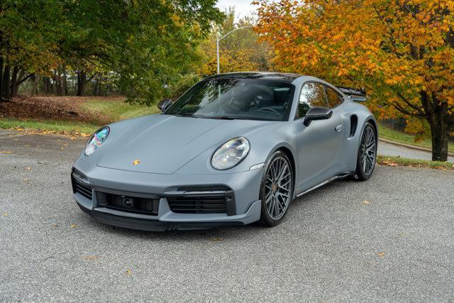 2024 porsche 911 turbo s