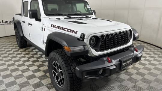 2024 Jeep Gladiator