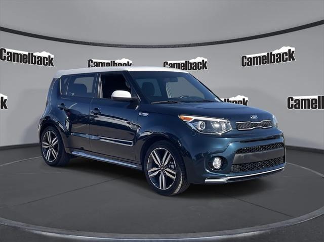 2018 kia soul +