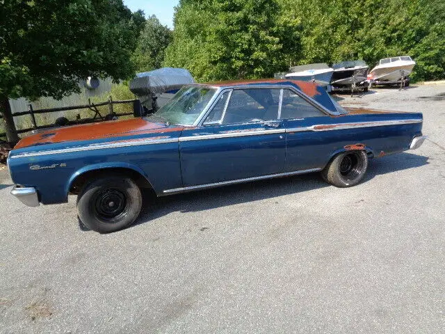 1965 dodge coronet 440 2 door hard top 318 car dana 8 3/4 title 29,000 miles