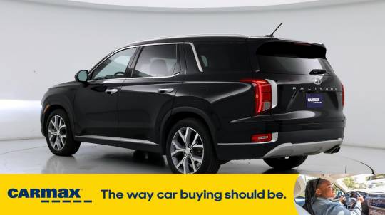 2020 Hyundai Palisade