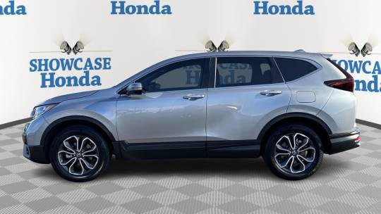 2020 Honda CR-V