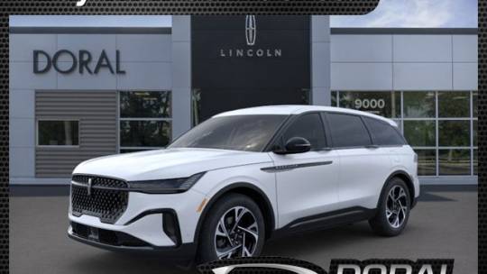 2024 Lincoln Nautilus