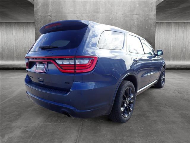 2021 dodge durango gt plus