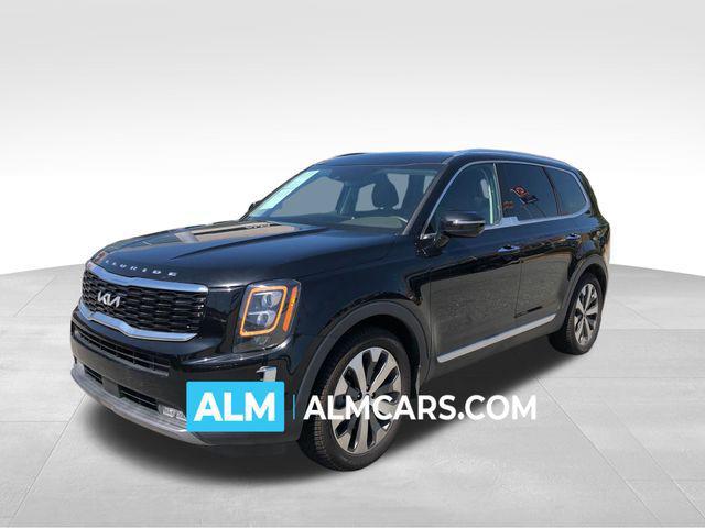 2022 kia telluride sx