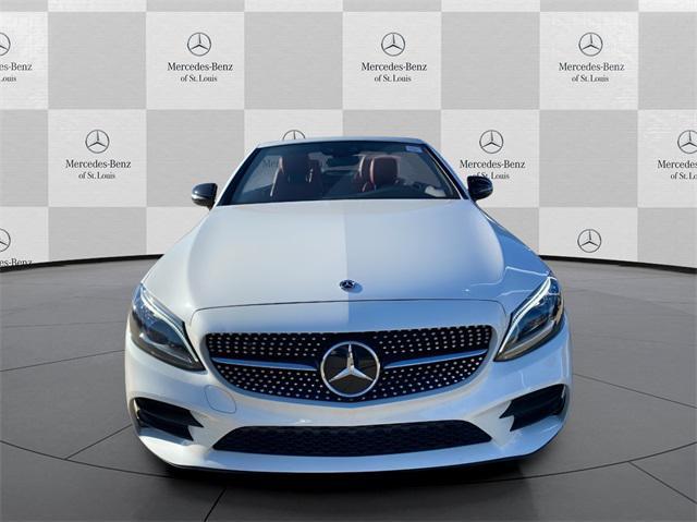2023 mercedes-benz c-class 4matic cabriolet