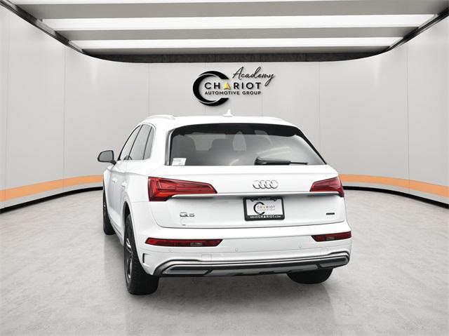 2021 audi q5 45 premium plus
