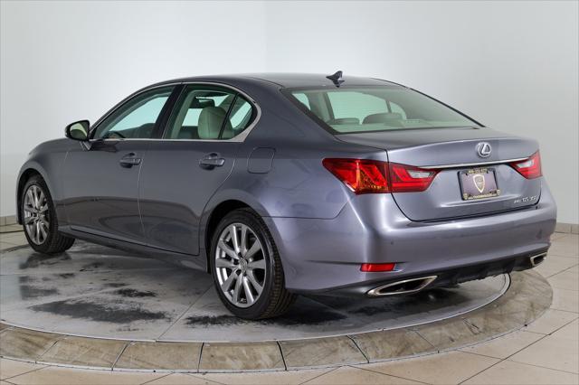 2014 lexus gs 350 base