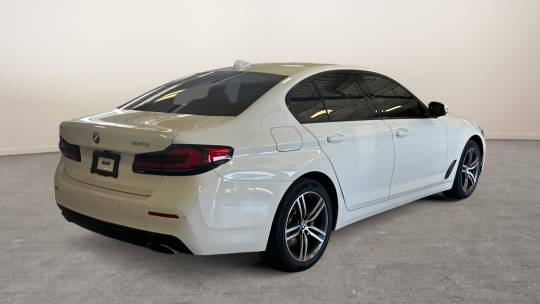 2021 BMW 5 series