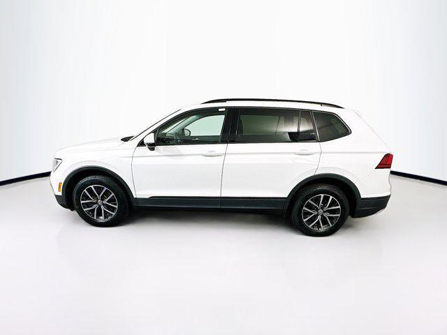 2021 volkswagen tiguan 2.0t s
