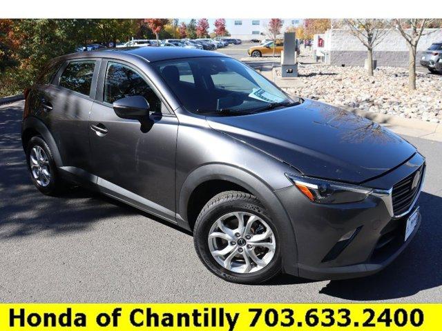 2021 mazda cx-3 sport