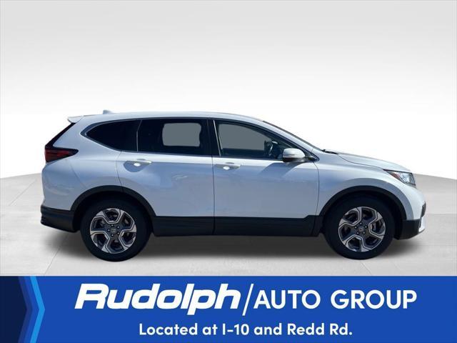 2022 honda cr-v 2wd ex-l