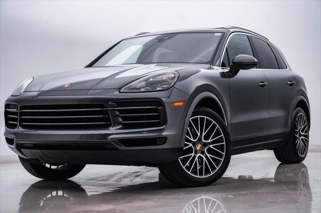 2021 porsche cayenne