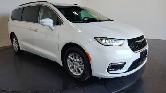 2022 Chrysler Pacifica