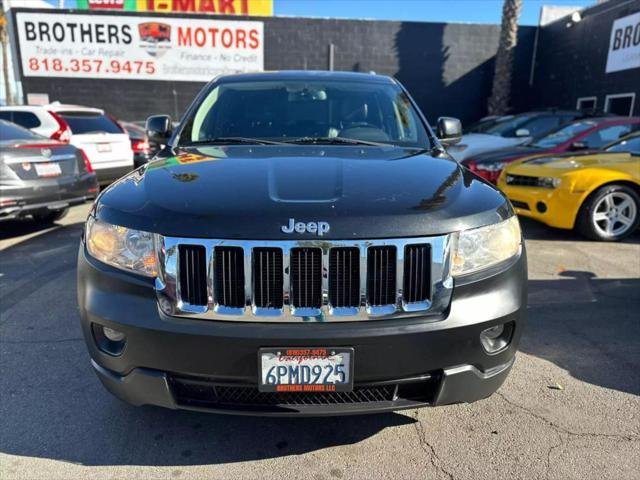2011 jeep grand cherokee laredo