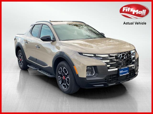 2024 hyundai santa cruz xrt