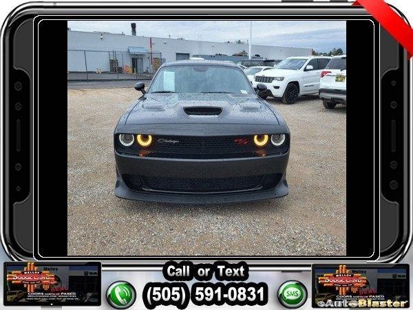 2023 dodge challenger r/t scat pack