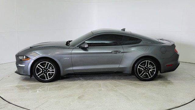 2021 ford mustang gt