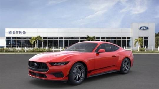 2024 Ford Mustang