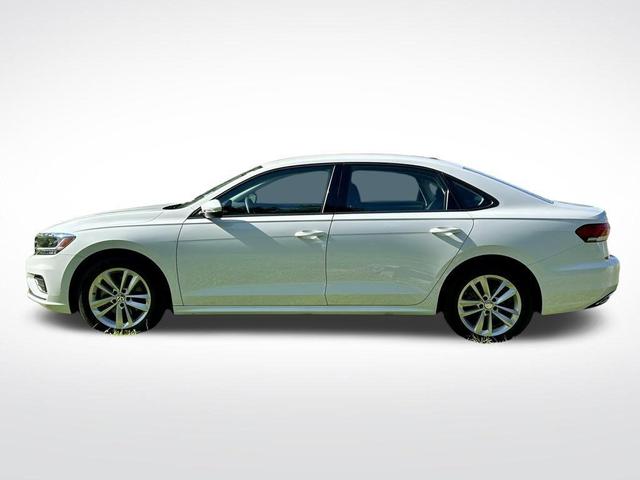 2021 volkswagen passat 2.0t s