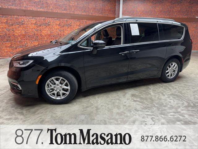2022 chrysler pacifica touring l