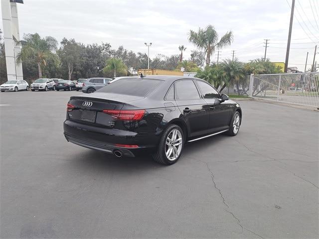 2017 audi a4 2.0t premium