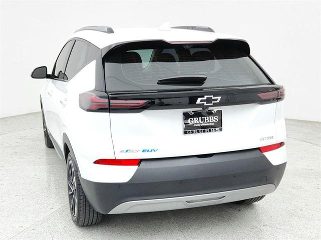 2023 chevrolet bolt euv premier
