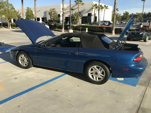 1994 chevrolet camaro z28 coupe 2-door 5.0l