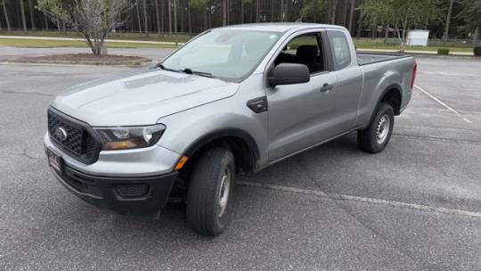 2020 ford ranger xl