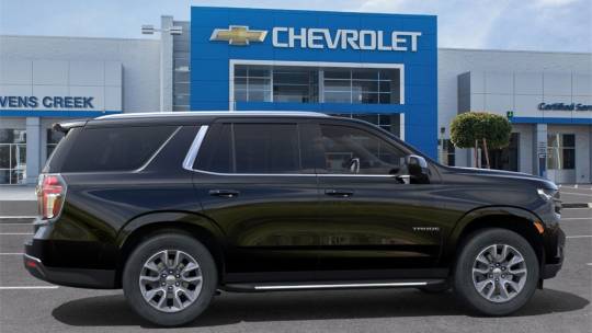 2024 Chevrolet Tahoe