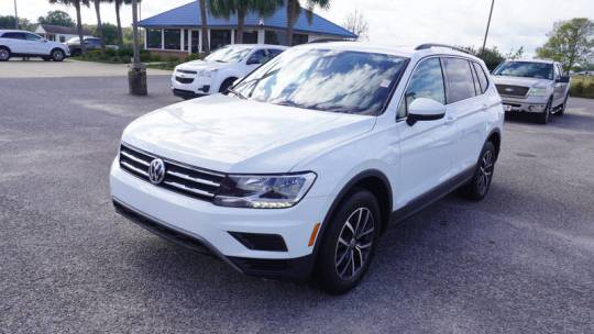 2020 Volkswagen Tiguan