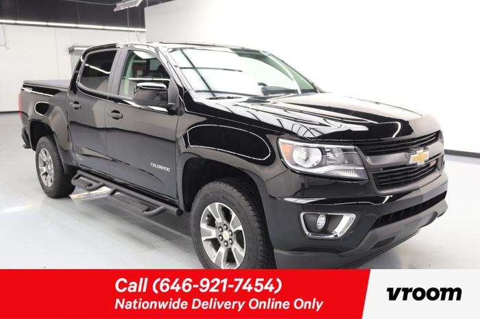 used 2018 chevrolet colorado 4x4 crew cab z71 shreveport, la 71108 for sale in shreveport, louisiana