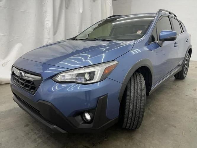 2021 subaru crosstrek limited sport utility 4d in frankfort, kentucky