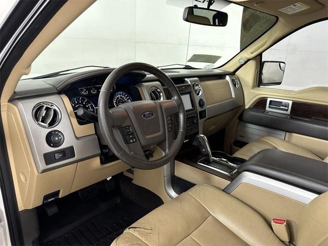 2012 ford f-150 lariat