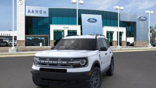 2024 Ford Bronco Sport