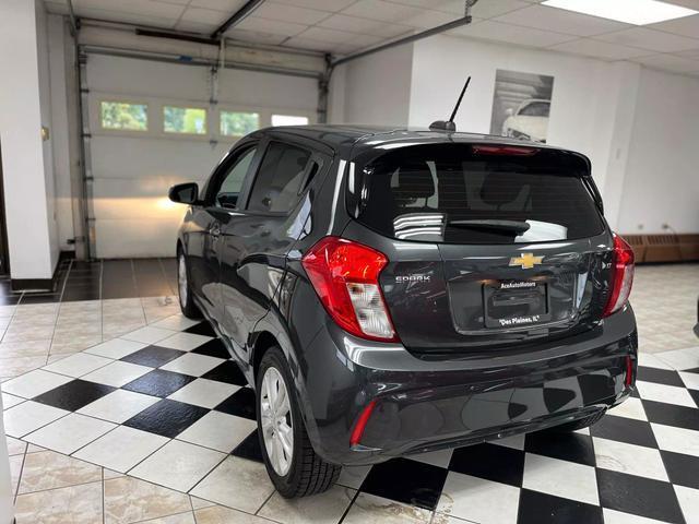 2020 chevrolet spark 1lt