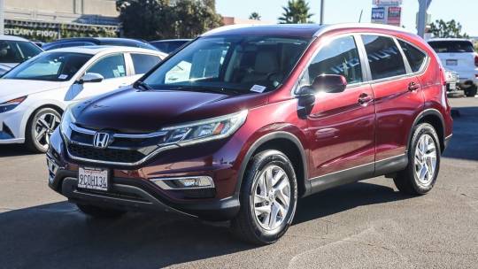 2016 Honda CR-V