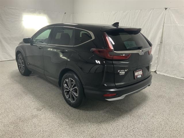 2022 honda cr-v awd ex
