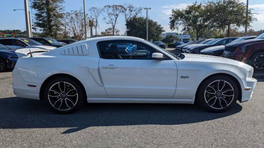 2013 Ford Mustang